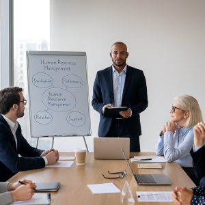 Curso Virtual en Gestión Humana