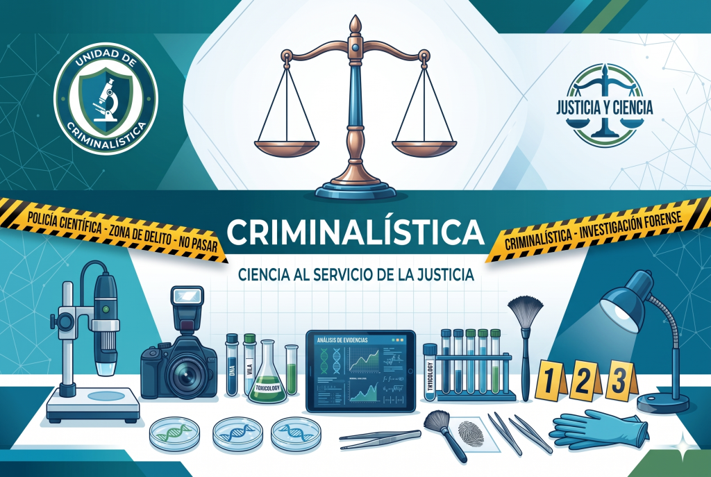 portada curso virtual en criminalística