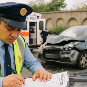 Curso Virtual en Accidentes de Transito