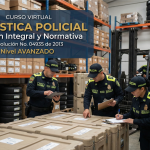 Curso virtual en Logística