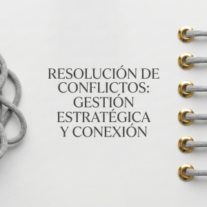Curso Virtual en Resolución de Conflictos