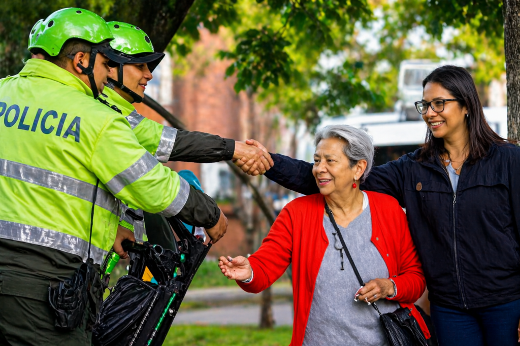 curso virtual en derecho de policia