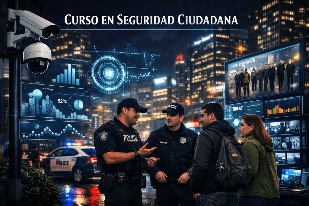 curso seguridad ciudadana