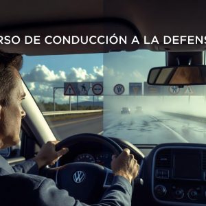 curso virtual conducción a la defensiva