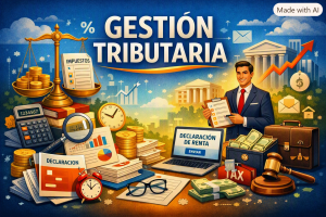 Gestión tributaria